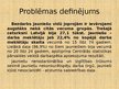 Prezentācija 'Jauniešu nodarbinātības problēmas analīze', 3.