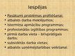 Prezentācija 'Jauniešu nodarbinātības problēmas analīze', 11.