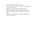 Referāts 'Transaktīvā un transformatīvā līderība', 6.