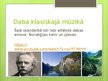 Prezentācija 'Mūzika dabā', 3.