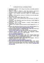 Referāts 'Zāles lopbarības ražošanas tehnoloģijas un ekonomiskā efektivitāte', 21.