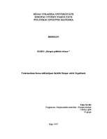 Referāts 'Protestantisma formu salīdzinājums dažādās Eiropas valstīs 16.gadsimtā', 1.