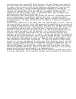 Eseja 'A critical analysis of ?The Love-song of J. Alfred Prufrock?', 2.