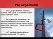 Prezentācija 'Uzņēmuma "LMT" ārējo sabiedrisko attiecību aktivitātes', 2.