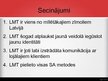 Prezentācija 'Uzņēmuma "LMT" ārējo sabiedrisko attiecību aktivitātes', 14.