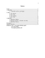 Referāts 'Savstarpējās attiecības - draudzība, mīlestība - psihologijā', 2.