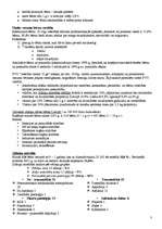 Konspekts 'Pediatrijas eksāmena atbildes', 3.