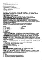 Konspekts 'Pediatrijas eksāmena atbildes', 47.