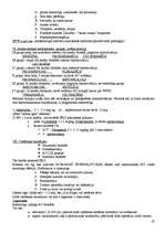 Konspekts 'Pediatrijas eksāmena atbildes', 67.