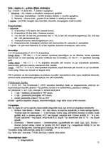 Konspekts 'Pediatrijas eksāmena atbildes', 77.