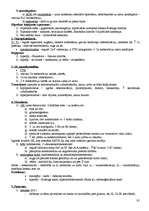 Konspekts 'Pediatrijas eksāmena atbildes', 91.