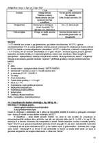 Konspekts 'Pediatrijas eksāmena atbildes', 97.