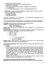 Konspekts 'Pediatrijas eksāmena atbildes', 101.