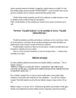 Referāts 'Vizuālā kultūra', 11.