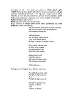 Konspekts 'Muzikāli tematiskais bērnu rīts pirmsskolas vecuma bērniem "Pieniņš balts, pieni', 2.