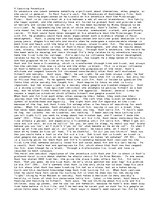 Eseja 'A Learning Adventure ', 1.