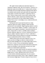 Referāts 'Mazākuma tiesību politiskā pārstāvniecība: stāvoklis, nepilnības un problēmas šo', 3.