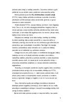 Referāts 'Mazākuma tiesību politiskā pārstāvniecība: stāvoklis, nepilnības un problēmas šo', 8.