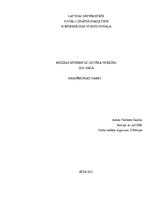 Referāts 'Mūzikas ietekme uz cilvēka veselību', 1.