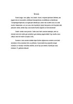 Referāts 'Rums, tā iegūšana, ražošana, apstrāde', 3.