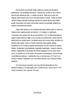 Referāts 'Rums, tā iegūšana, ražošana, apstrāde', 8.