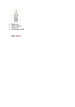 Referāts 'Rums, tā iegūšana, ražošana, apstrāde', 13.