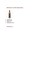 Referāts 'Rums, tā iegūšana, ražošana, apstrāde', 14.