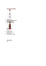 Referāts 'Rums, tā iegūšana, ražošana, apstrāde', 15.