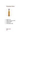 Referāts 'Rums, tā iegūšana, ražošana, apstrāde', 16.