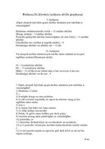 Referāts 'Skolēna attieksme pret mācībām', 26.