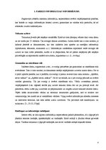 Referāts 'Procesuāla dokumenta sagatavošana', 4.