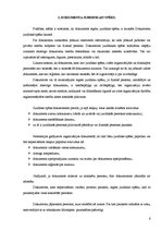 Referāts 'Procesuāla dokumenta sagatavošana', 6.