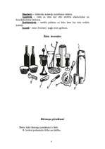 Referāts 'Bārmeņa pamatzināšanas un kokteiļu klasifikācija', 4.