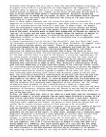 Eseja 'The Good Life', 1.