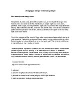Konspekts 'Didaktikas pamatkategorijas', 2.