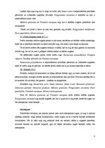 Prakses atskaite 'Biotopu noteikšana, izmantojot sugu ekoloģiskās skalas', 6.
