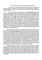 Eseja 'Latvijas ekonomikas pārorientācija no komandekonomikas uz jaukto ekonomiku', 1.