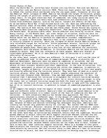 Eseja 'United States of Fear', 1.