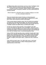 Eseja 'Jebkurā laikmetā un sabiedrībā vēstures izzināšana pakļaujas sava laika un vieta', 3.