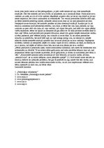 Konspekts 'Emocijas', 3.
