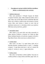 Prakses atskaite 'Sociālpedagoģiskā prakse bērnu namā "Ilga"', 4.