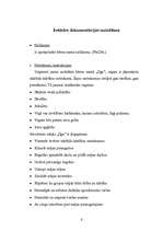 Prakses atskaite 'Sociālpedagoģiskā prakse bērnu namā "Ilga"', 6.