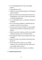 Prakses atskaite 'Sociālpedagoģiskā prakse bērnu namā "Ilga"', 14.