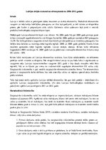 Referāts 'Latvijas ārējās ekonomikas atveseļošanās no 2006.-2012.gadam', 1.