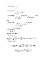 Paraugs 'Nenoteiktā integrāļa aprēķināšana, izmantojot integrēšanas pamatformulas un pama', 6.