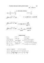 Paraugs 'Nenoteiktā integrāļa aprēķināšana, izmantojot integrēšanas pamatformulas un pama', 11.