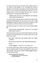 Diplomdarbs 'Address Forms in Commercial Advertising', 44.