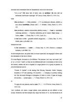 Diplomdarbs 'Address Forms in Commercial Advertising', 47.