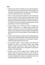 Diplomdarbs 'Address Forms in Commercial Advertising', 58.