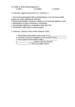 Konspekts 'Tests par karbonskābēm', 4.